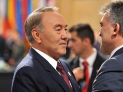 Назарбаев провел встречу с президентом Турции Абдуллой Гюлем