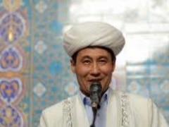 Верховный муфтий поздравил мусульман Казахстана с праздником Ораза айт