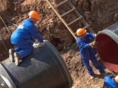 Первый участок газопровода «Бейнеу-Бозой-Шымкент» введут в эксплуатацию в октябре 2013 года