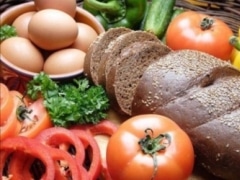 Цены на продукты в Казахстане за год выросли на 4,5%