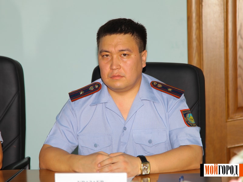 В ЗКО задержали членов ОПГ «Тайпак»