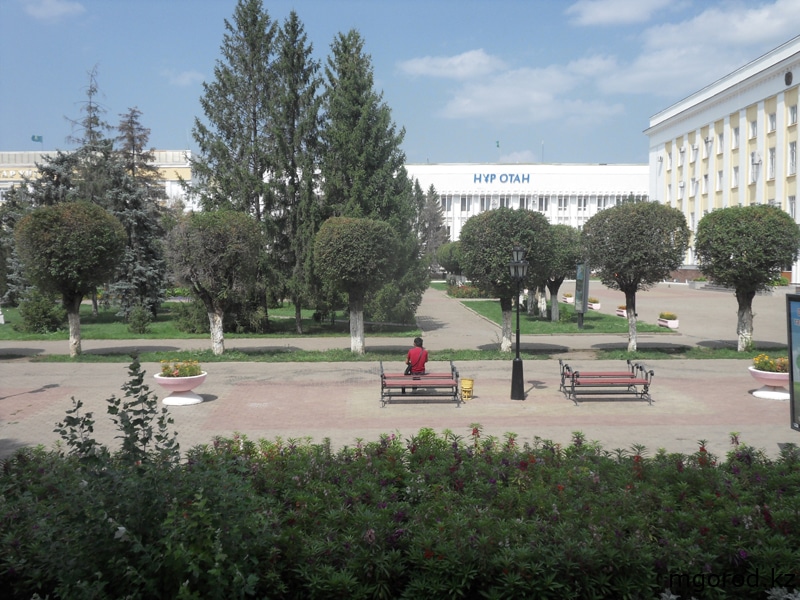 В Уральске теплая погода будет после 10 августа