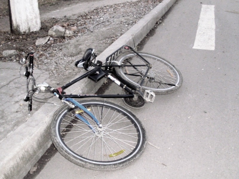 В ЗКО 8-летнего велосипедиста насмерть сбила машина