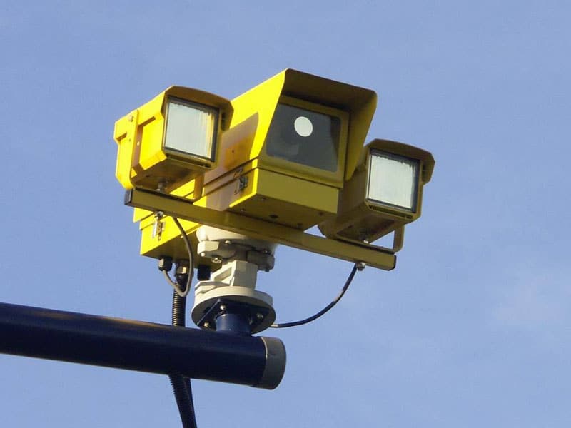 В Атырау скоростемеры выявили 6 тысяч фактов превышения скорости