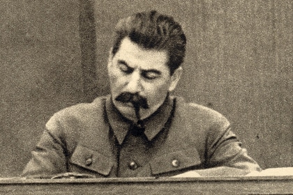 В грузинском Телави установили памятник Сталину
