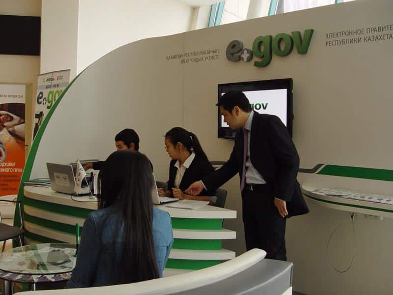 В Актобе пользователям e-gov будут дарить планшеты
