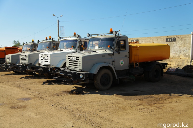 В Уральске проведут генеральную уборку