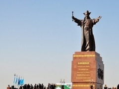 Назарбаев оценил темпы развития Южно-Казахстанской области