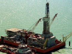 В 2014 году на Кашагане планируют добыть 8 млн тонн нефти