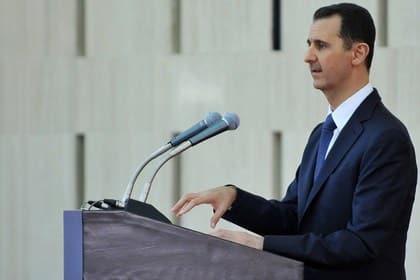 США собрали 200 тысяч страниц с уликами против режима Асада