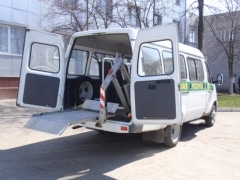 В Казахстане пополнится автопарк такси для инвалидов