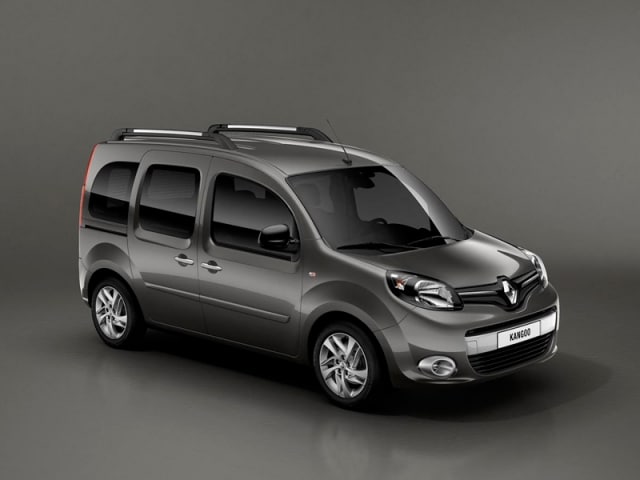 Новый Kangoo теперь и в Казахстане!