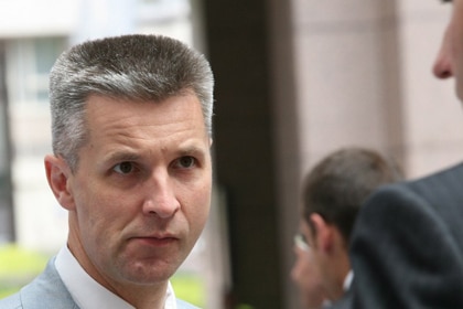 Латвийский министр затосковал по «немецкому сапогу на латвийской земле»