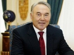 Президенту Казахстана вручили Орден Святого Карла