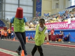 Среди чиновников Астаны выявили самую спортивную семью