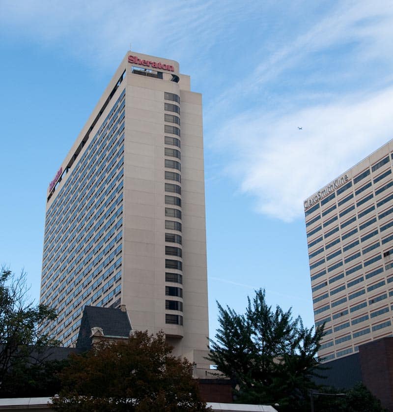 В Актобе построят первый в РК пятизвёздный отель Sheraton