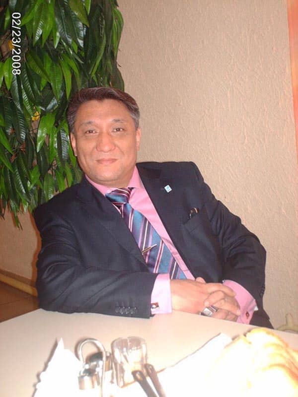 В Уральске зампред ОО «Алга» арестован за пьяный дебош