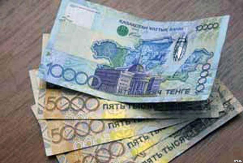 На взятке пойман сотрудник актюбинской ГорСЭН