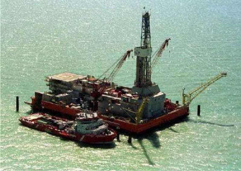 Официальную добычу нефти на Кашагане опять отложили