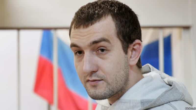 Уроженцу Уральска  Илье ПЬЯНЗИНУ продлили арест