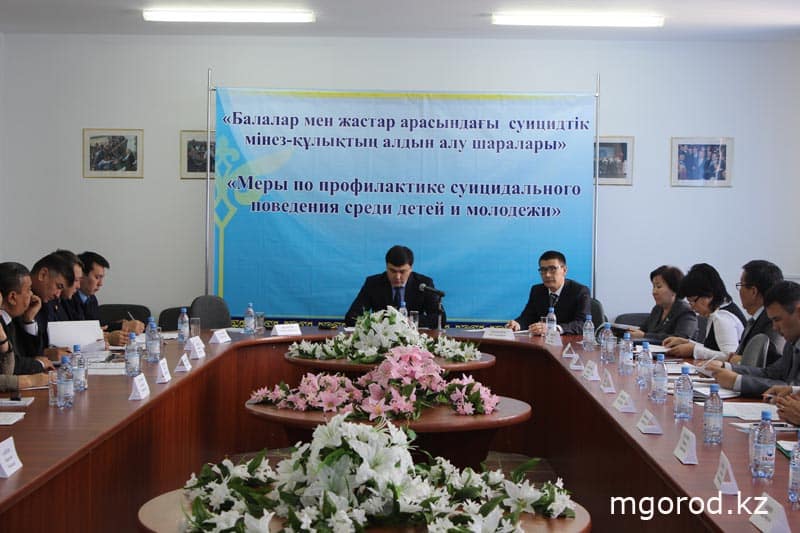 В ЗКО за 8 месяцев совершено 8 суицидов среди детей