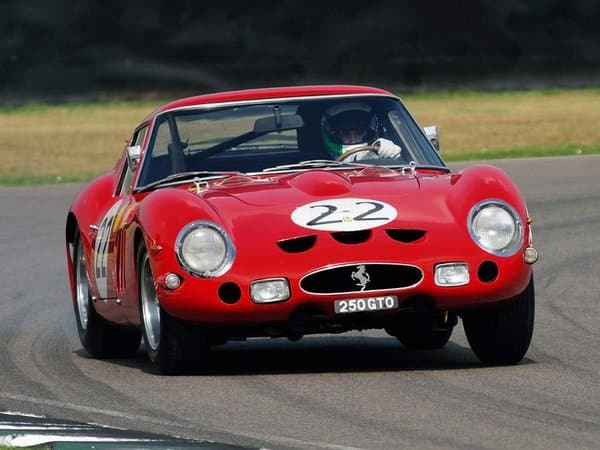 Рекорд для Ferrari – 52 миллиона долларов