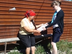 Казахстанские инвалиды смогут воспользоваться услугами ЦОНа у себя дома