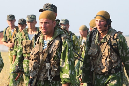 На Украине стартовал последний призыв в армию