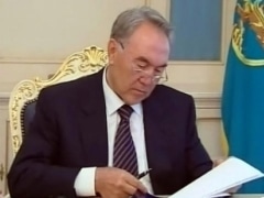 Назарбаев изменил правила разработки республиканского бюджета
