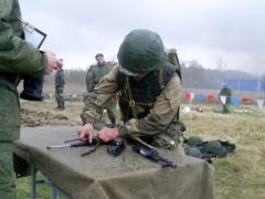 Казахстанские военные вошли в тройку лидеров конкурса «Воин содружества»
