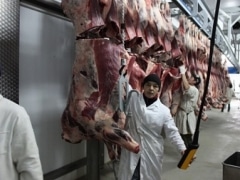 Казахстан начал поставлять мясо на московский рынок