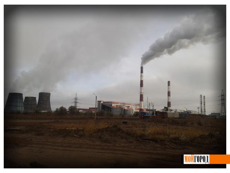 Астана за кадром. Фоторепортаж
