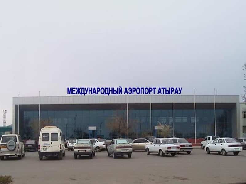 В аэропорту Атырау прошел конкурс «А ну-ка, девушки»