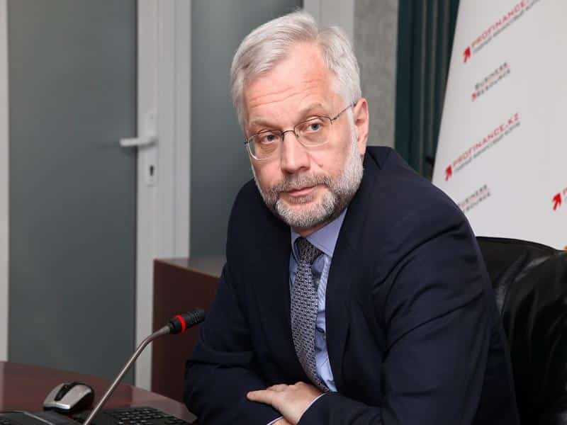 Григорий МАРЧЕНКО ушел из Нацбанка