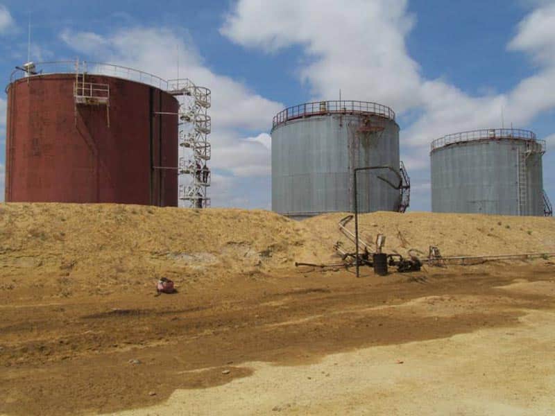 В Актобе ищут хозяина для нефтяной скважины