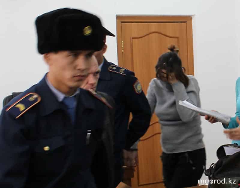 Актюбинке дали 8 лет тюрьмы за продажу собственной дочери