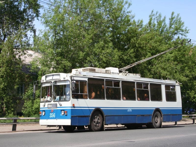 В Актобе больше нет троллейбусов