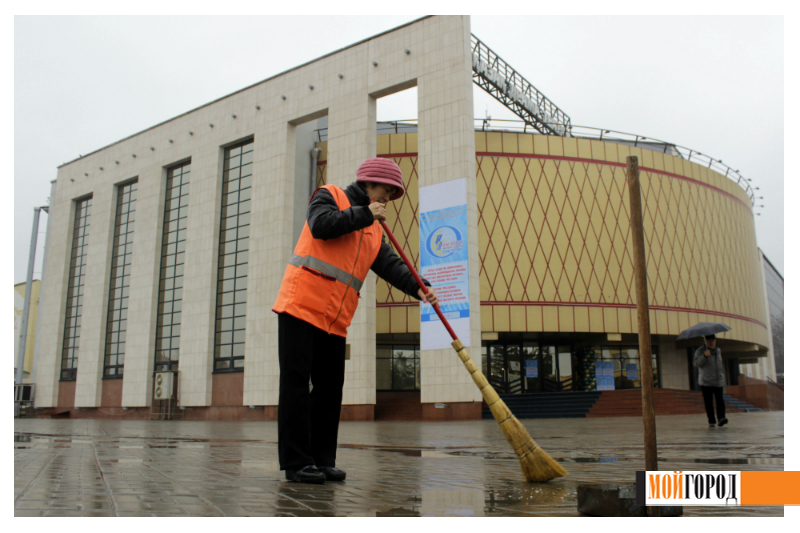 В Уральске пройдет конкурс «Лучший двор»