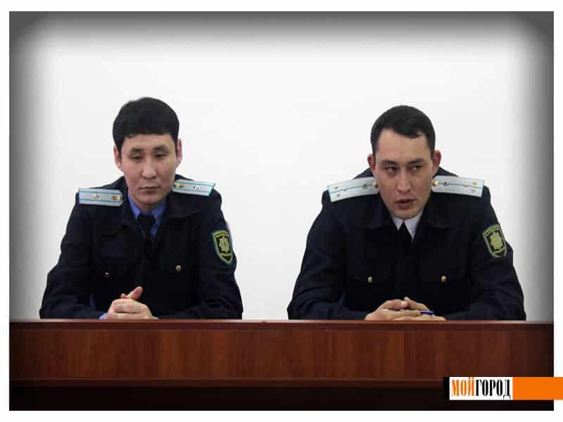 В Уральске прошел брифинг по защите прав предпринимателей