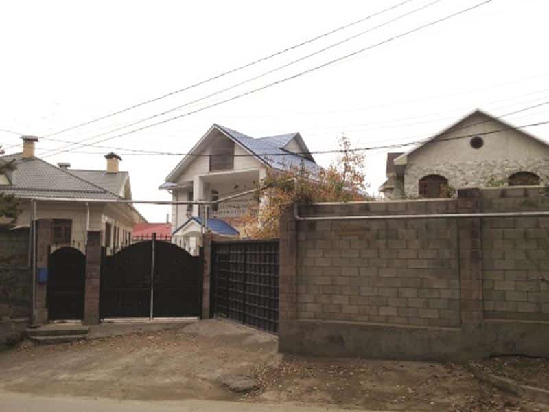 Полковник минобороны РК устроил стрельбу