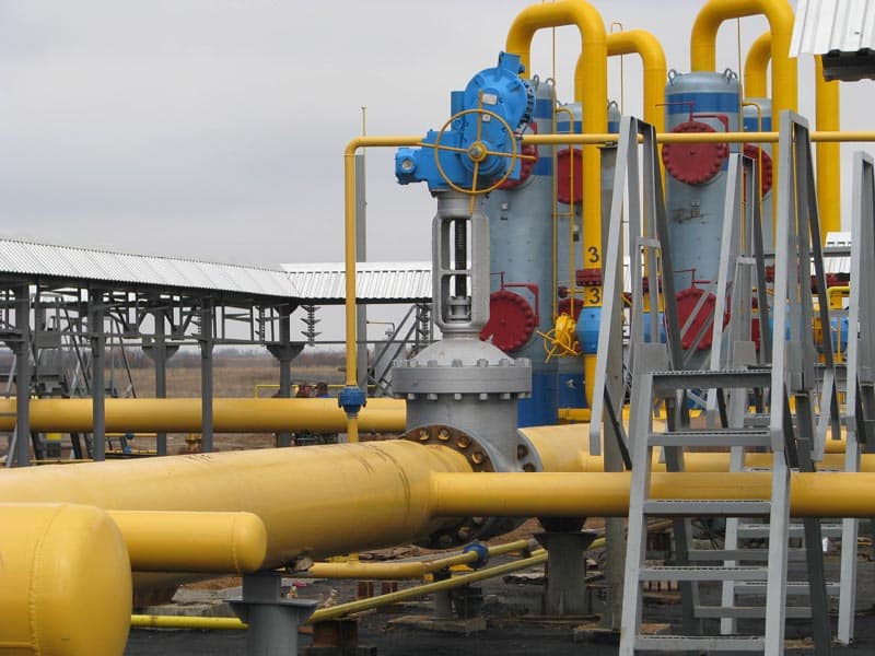 Почти 90% населения Актюбинской области будет обеспечено газом к 2015 году