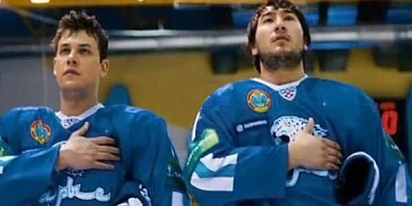 Очередная ошибка с гимном Казахстана произошла в Москве