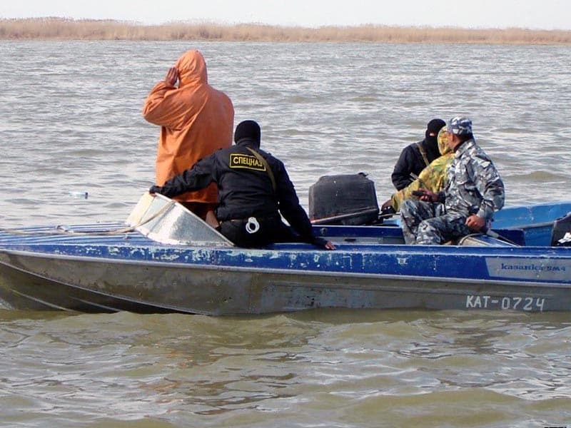 В Атырау решали, как бороться с браконьерами