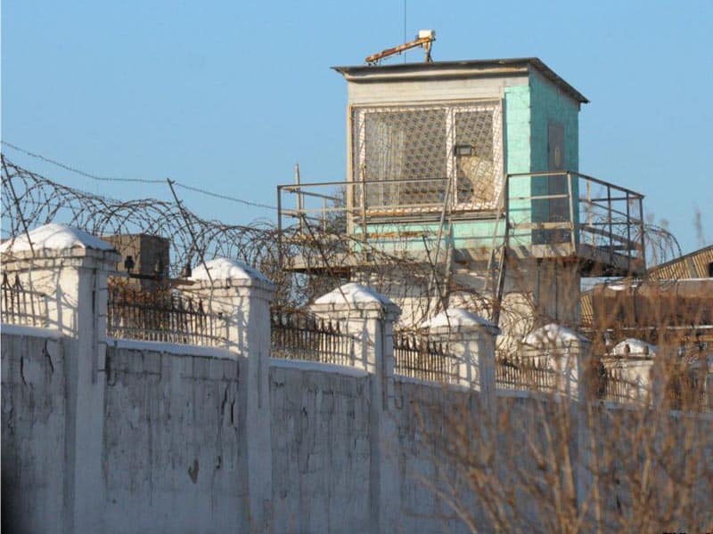 В Актобе арестованы зачинщики беспорядков возле колонии