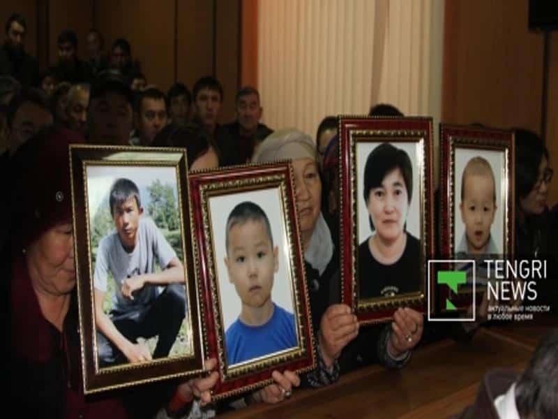 К пожизненному сроку приговорены убийцы семьи в Алматы