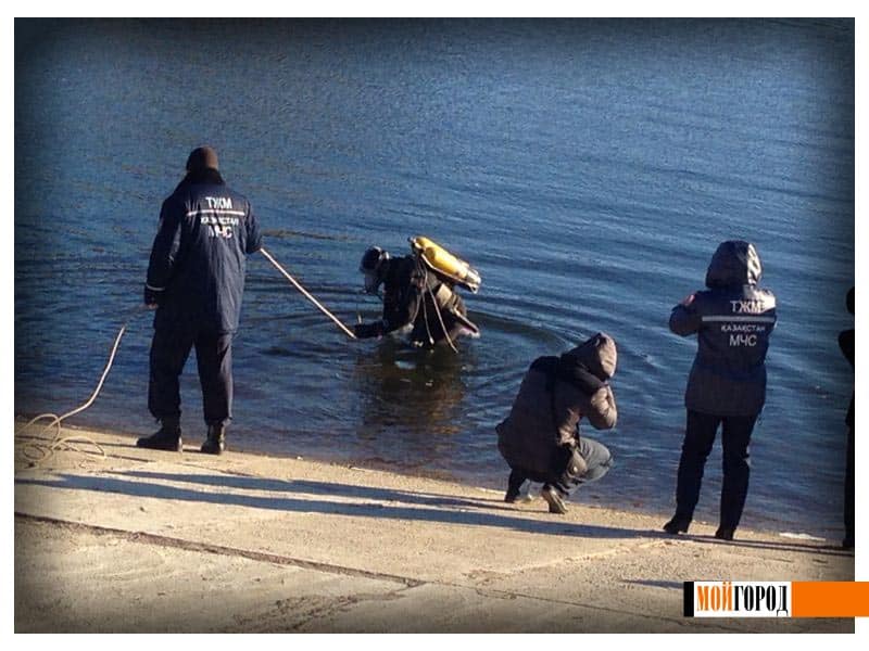 Водные спасатели ЗКО заявляют о тотальном игнорировании мер безопасности на реках