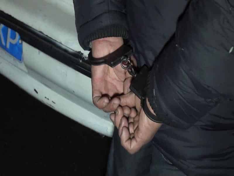В Актобе задержан мужчина, пытавшийся изнасиловать девушку