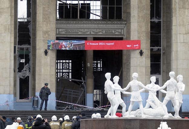 Назарбаев выразил соболезнования родным и близким погибших в терактах в Волгограде