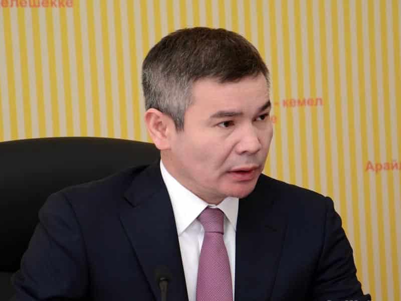 17 лет лишения свободы запросил прокурор для Бергея Рыскалиева
