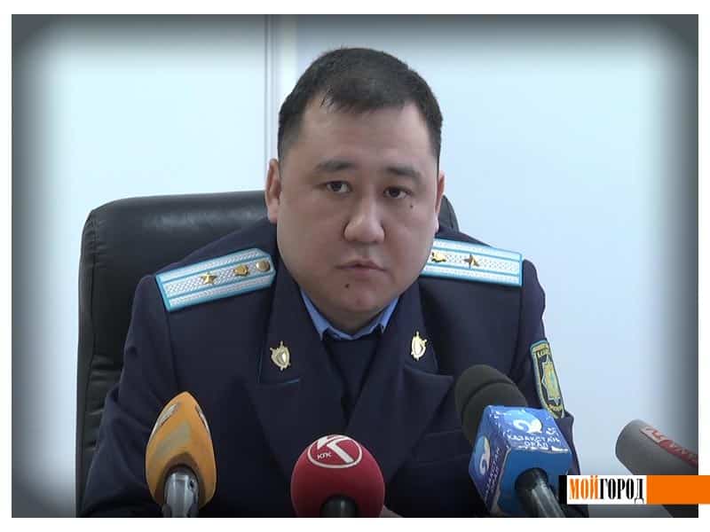 Прокуратура ЗКО рассказала о деле ВОЙТИШИНА